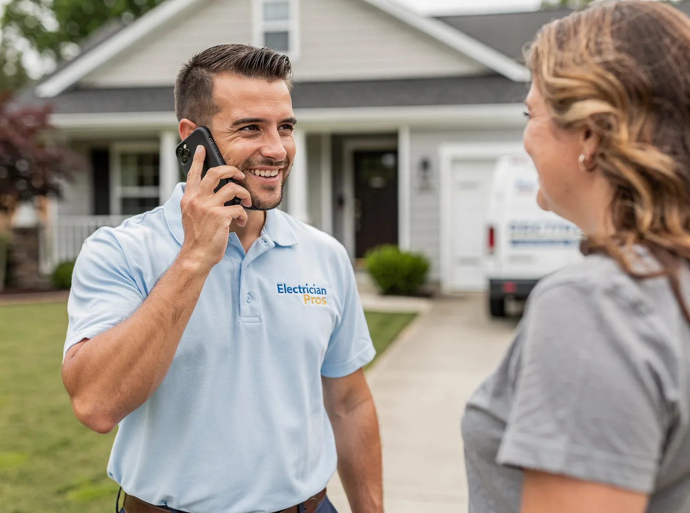 Electrician Nickerson, KS FAQs